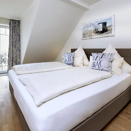Apartament 313 Sommernachmittag - Haus Ebenezer Büsum