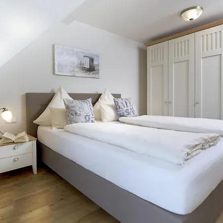 Apartament 313 Sommernachmittag - Haus Ebenezer Büsum